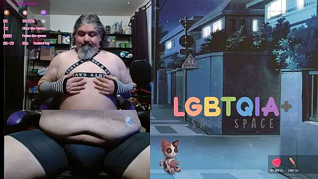 geekycastillo online show from 30, 11, 2025