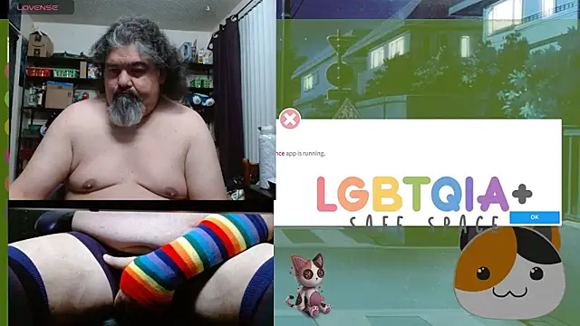 geekycastillo online show from 3, 12, 2025