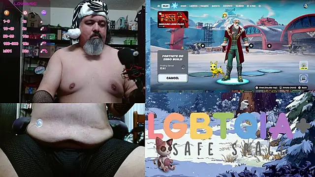 geekycastillo online show from 22, 12, 2025