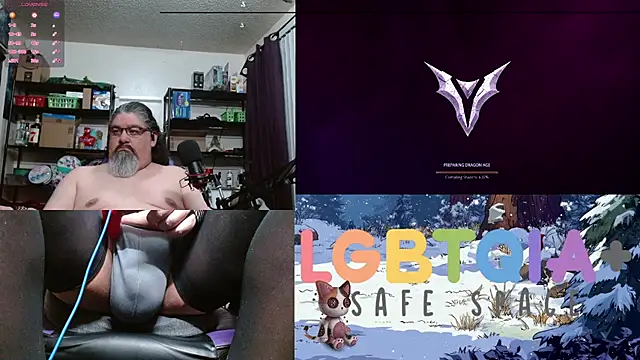 geekycastillo online show from 12, 1, 2026