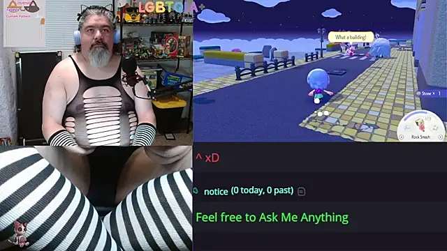 geekycastillo online show from 9, 4, 2026