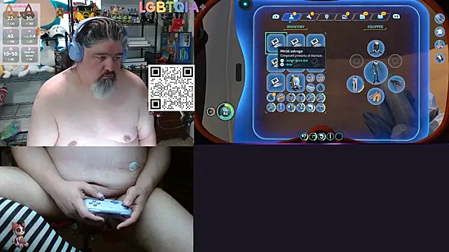 Snapshot of geekycastillo chatting on 19, 5, 2026 geekycastillo online show from 19, 5, 2026