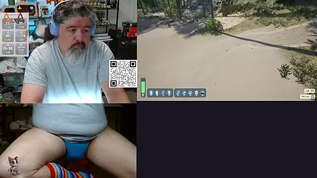 Snapshot of geekycastillo chatting on 1, 6, 2026 geekycastillo online show from 1, 6, 2026