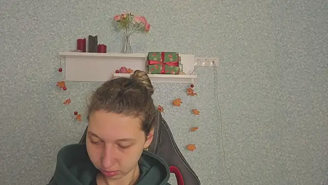 CuteEllii online show from 12, 1, 2026