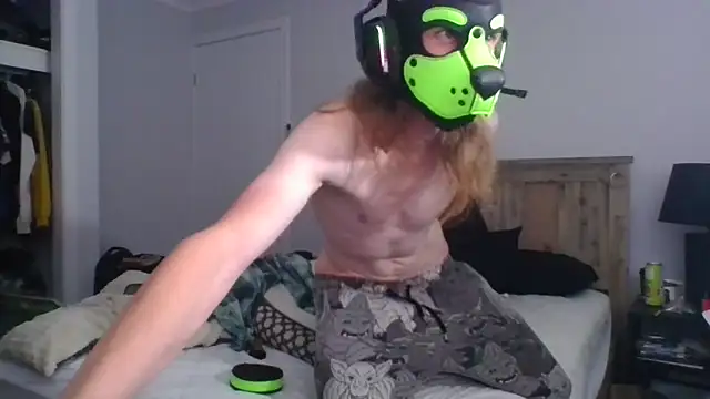 Snapshot of PuppyLeo chatting on 14, 4, 2026 PuppyLeo online show from 14, 4, 2026