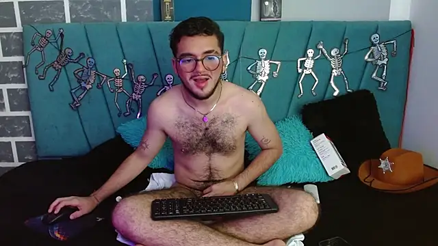 Zac Golden online show from 31, 10, 2025