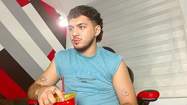 Zac Golden online show from 22, 2, 2026