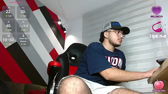 Zac Golden online show from 12, 4, 2026