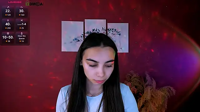 kira light   online show from 14, 11, 2025