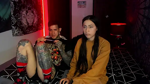 cleoo jhonny online show from 12, 11, 2025