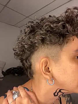 Abby Evanns1 online show from 31, 10, 2025