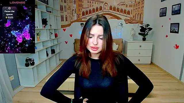 KittyShenson online show from 5, 4, 2026