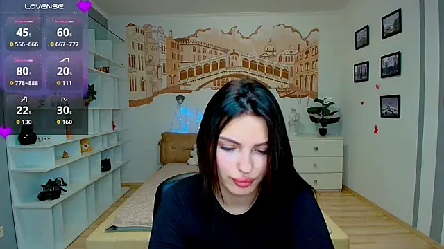 KittyShenson online show from 23, 5, 2026
