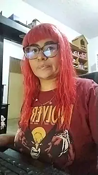 Snapshot of roxy_riot chatting on 28, 10, 2025 roxy riot online show from 28, 10, 2025