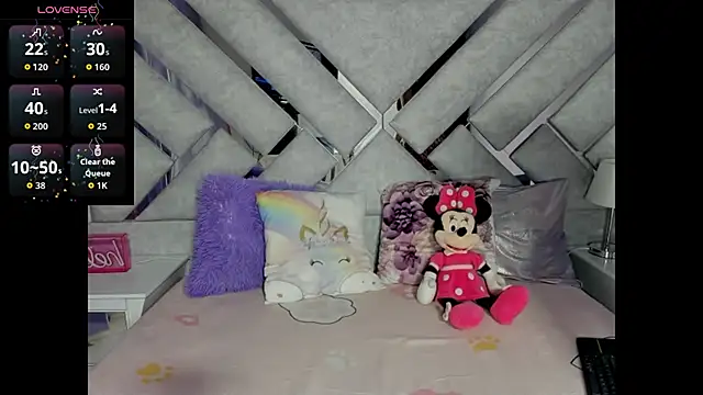 Snapshot of Kailyruiz chatting on 30, 10, 2025 Kailyruiz online show from 30, 10, 2025