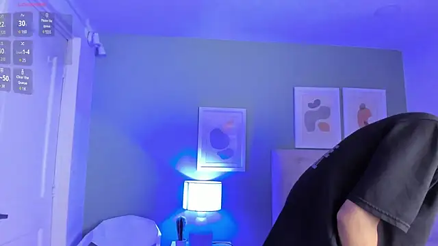 ApoloRicci online show from 14, 2, 2026