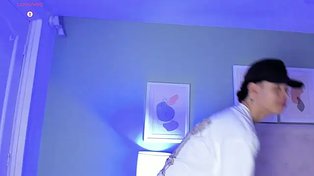 ApoloRicci online show from 20, 2, 2026