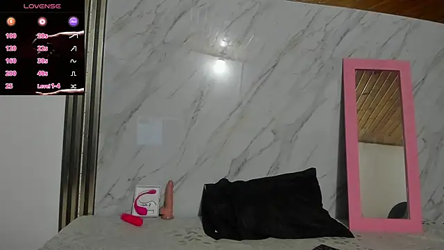 Sasha Blonde online show from 24, 11, 2025