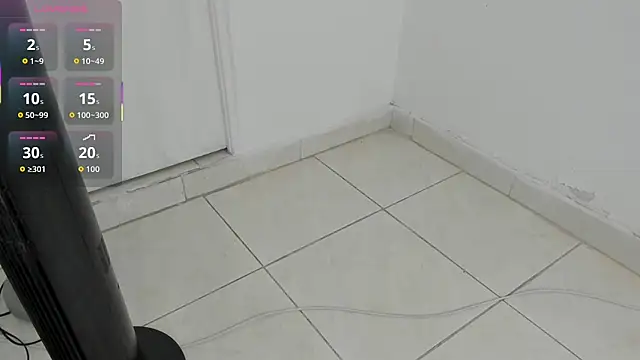 mirandaduboiss online show from 3, 4, 2026