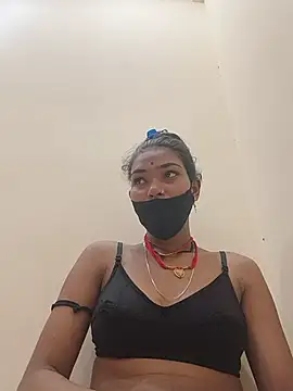 Snapshot of Bhumika_Love chatting on 18, 7, 2026 Bhumika Love online show from 18, 7, 2026