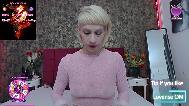 AmberMinxy online show from 10, 2, 2026