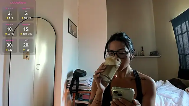 lucialuna online show from 14, 1, 2026