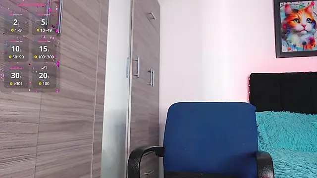 tiana storm1 online show from 18, 2, 2026