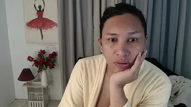 Snapshot of KeraMitenaa chatting on 22, 10, 2025 KeraMitenaa online show from 22, 10, 2025
