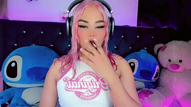 Alannys xHotx online show from 29, 3, 2026