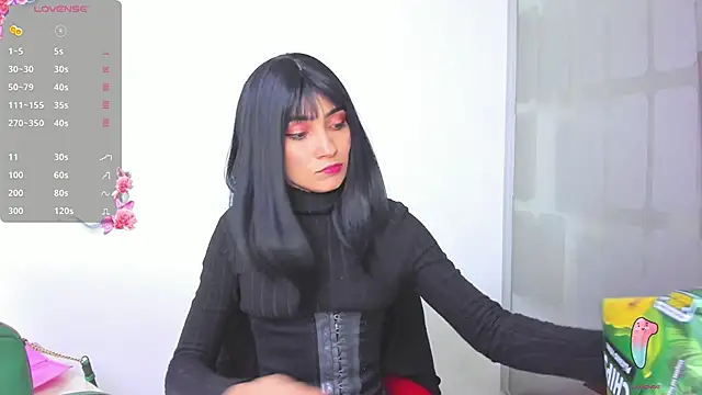 chloehanna online show from 4, 3, 2026