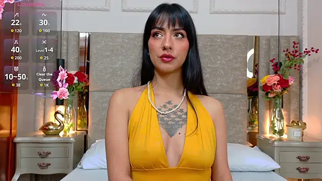 Penelope-Cross online show from 3, 3, 2026