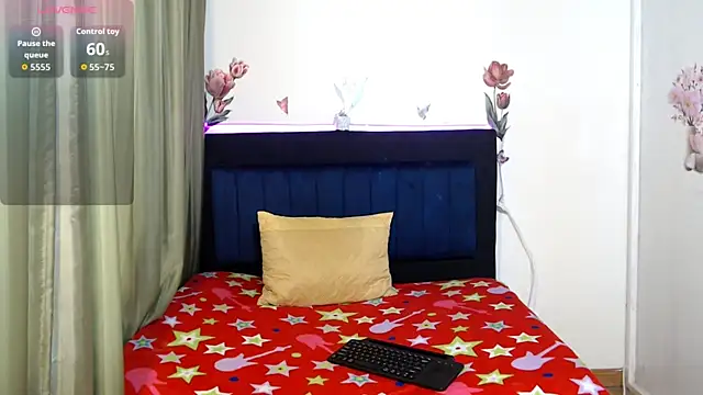 Snapshot of BRYXS1 chatting on 8, 2, 2026 BRYXS1 online show from 8, 2, 2026