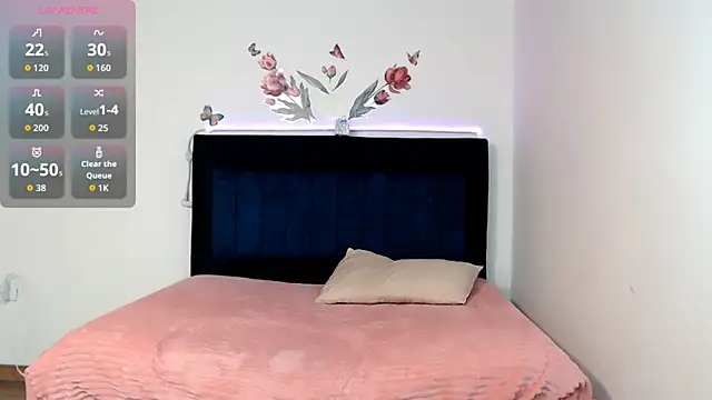 Snapshot of BRYXS1 chatting on 1, 3, 2026 BRYXS1 online show from 1, 3, 2026