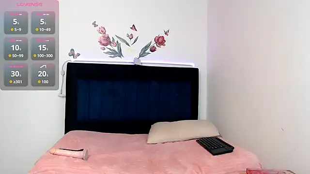 Snapshot of BRYXS1 chatting on 2, 3, 2026 BRYXS1 online show from 2, 3, 2026