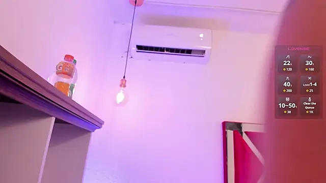 samantaawolf online show from 10, 2, 2026