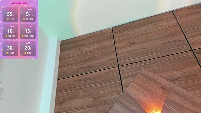 RosseDeAmore online show from 10, 1, 2026