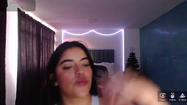 Snapshot of xambar_22x chatting on 20, 12, 2025 xambar 22x online show from 20, 12, 2025