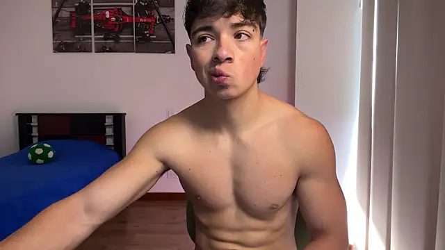 JUSTIN JHONS online show from 24, 11, 2025