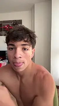 JUSTIN JHONS online show from 20, 3, 2026