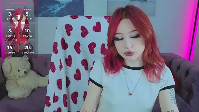 Snapshot of Emma_Kirks chatting on 4, 5, 2026 Emma Kirks online show from 4, 5, 2026