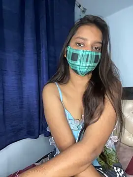 Cute Marina online show from 28, 10, 2025