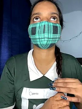 Cute Marina online show from 12, 11, 2025