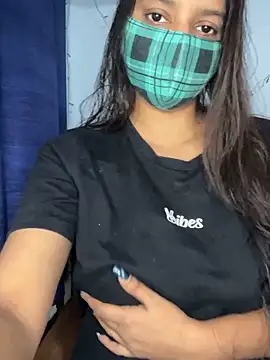 Cute Marina online show from 14, 11, 2025