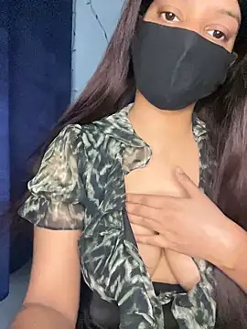 Cute Marina online show from 21, 2, 2026