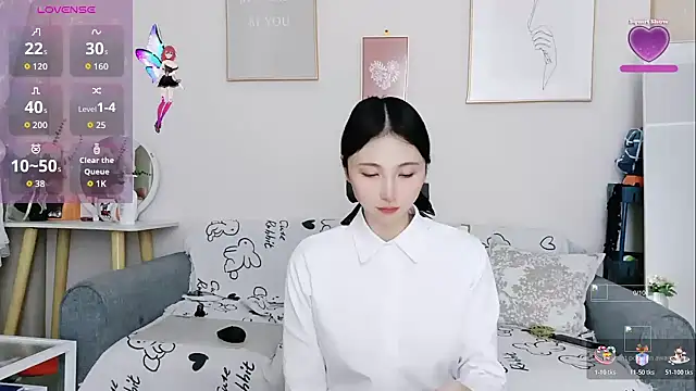 yuyan3929 online show from 4, 12, 2025