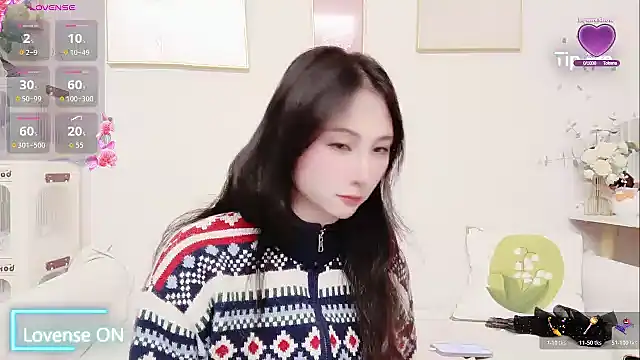 yuyan3929 online show from 8, 1, 2026