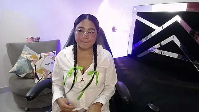 MelissaHex online show from 31, 10, 2025