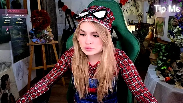 Jessi wxw online show from 1, 11, 2025