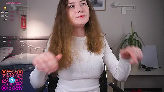 MegganKinson online show from 1, 2, 2026