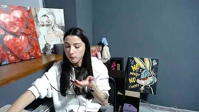 a alessia online show from 23, 10, 2025